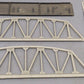 Marx/Lionel Vintage O Gauge Unassembled Bridges #321 [2] VG/Box