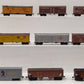 AHM & Others HO Scale Assorted Freight Cars [13] EX