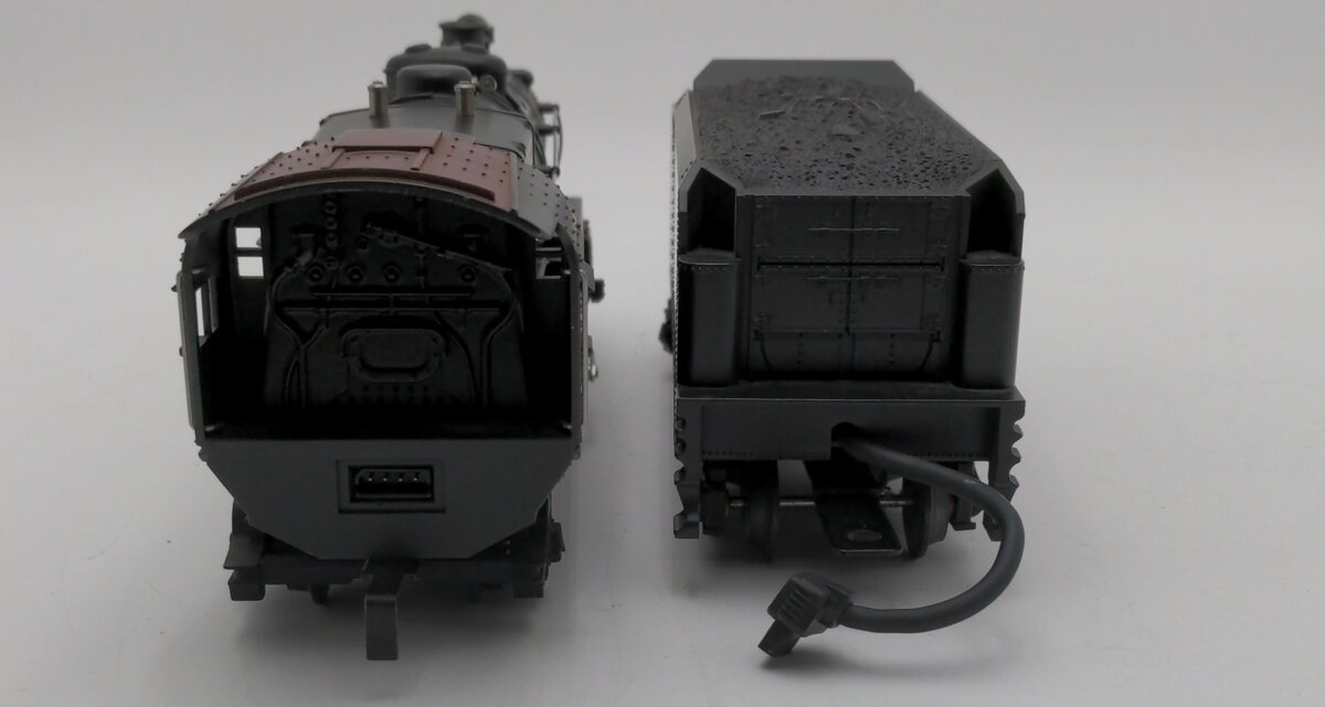 MTH 30-1115-1 O Gauge Pennsylvania 4-6-2 K4 Steam Locomotive & Tender w/PS1 EX/Box