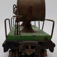 Lionel 820 Vintage O Gauge Prewar Green Dual Searchlight Car