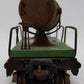 Lionel 820 Vintage O Gauge Prewar Green Dual Searchlight Car