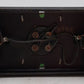 Lionel 820 Vintage O Gauge Prewar Green Dual Searchlight Car