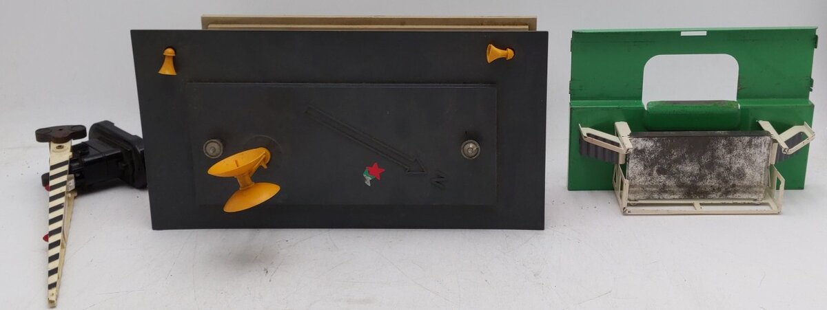 Lionel Vintage O Gauge Accessories #3482,465,252 [3] VG