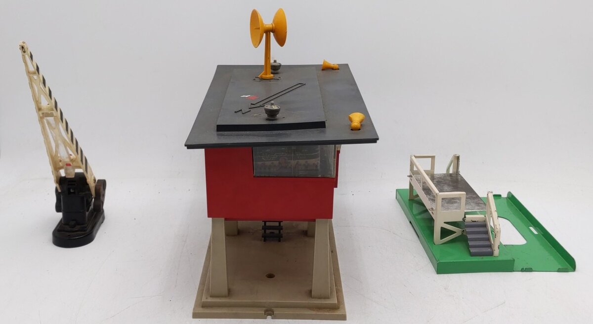 Lionel Vintage O Gauge Accessories #3482,465,252 [3] VG