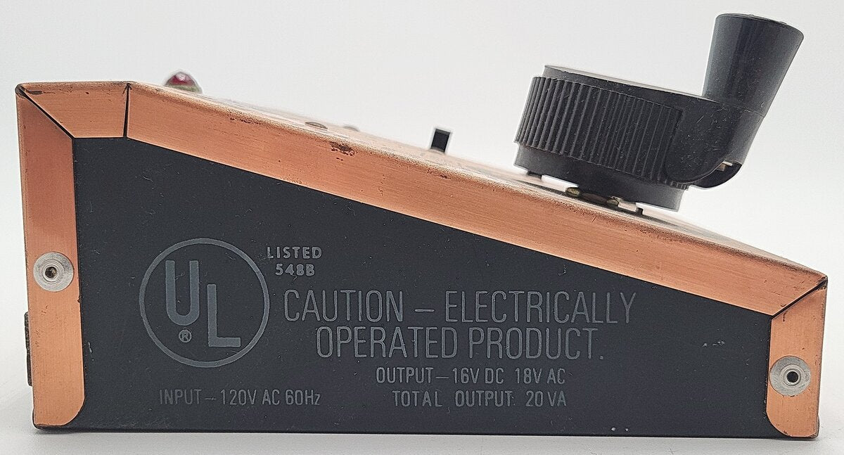 MRC 501 HO Scale Throttlepack Train Control VG