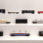 Athearn AHM Model Power Tyco HO Scale Assorted Freight Cars [10] VG