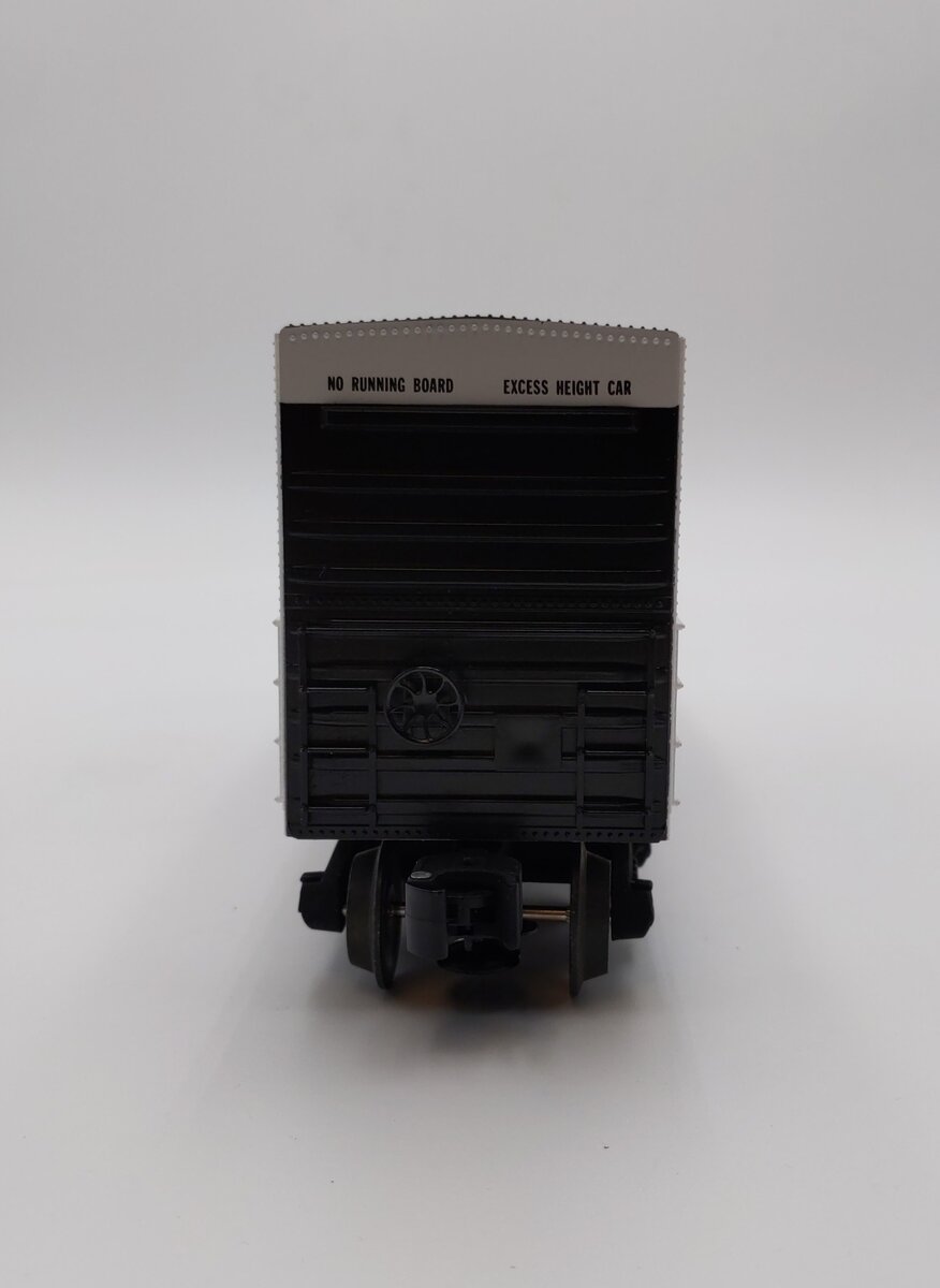 Lionel 6-19245 O Gauge Disney Mickey‘s World Tour Hi Cube Boxcar #19245 NIB