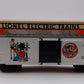 Lionel 6-19245 O Gauge Disney Mickey‘s World Tour Hi Cube Boxcar #19245 NIB