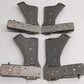 Lionel O22 Vintage O Left-Hand & Right-Hand Electric Remote Switches [2] VG