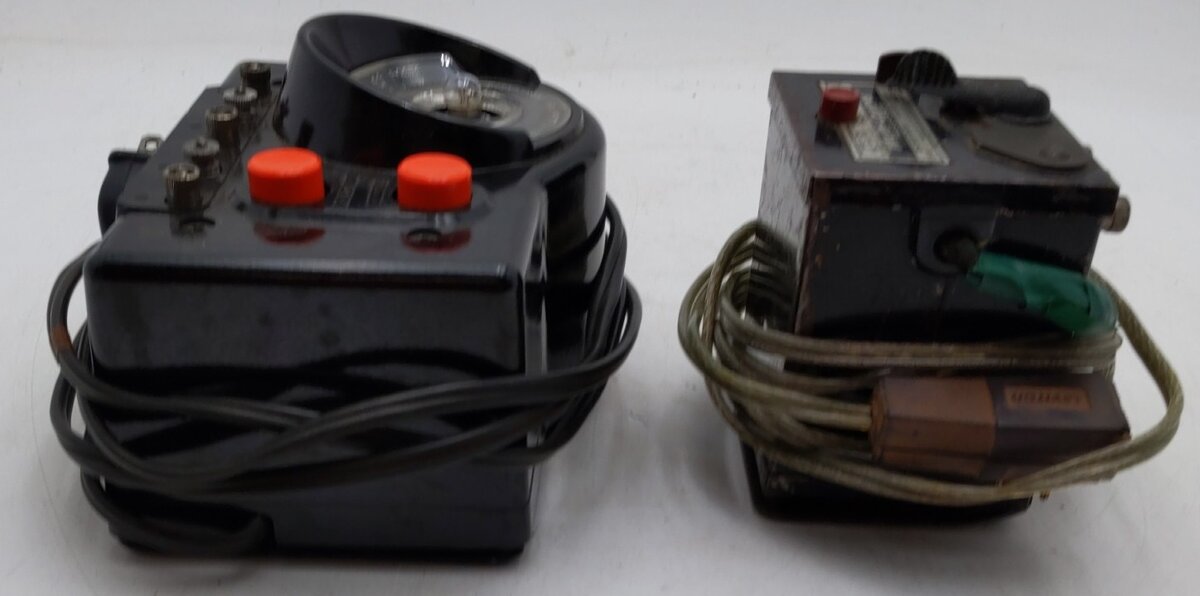 Lionel Vintage O Gauge Transformers VG