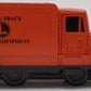 Lionel 6-18423 O Gauge On-Track Motorized Step Van EX/Box