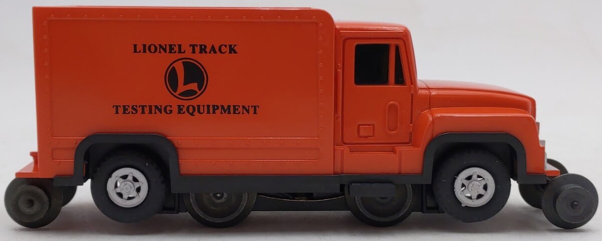 Lionel 6-18423 O Gauge On-Track Motorized Step Van EX/Box