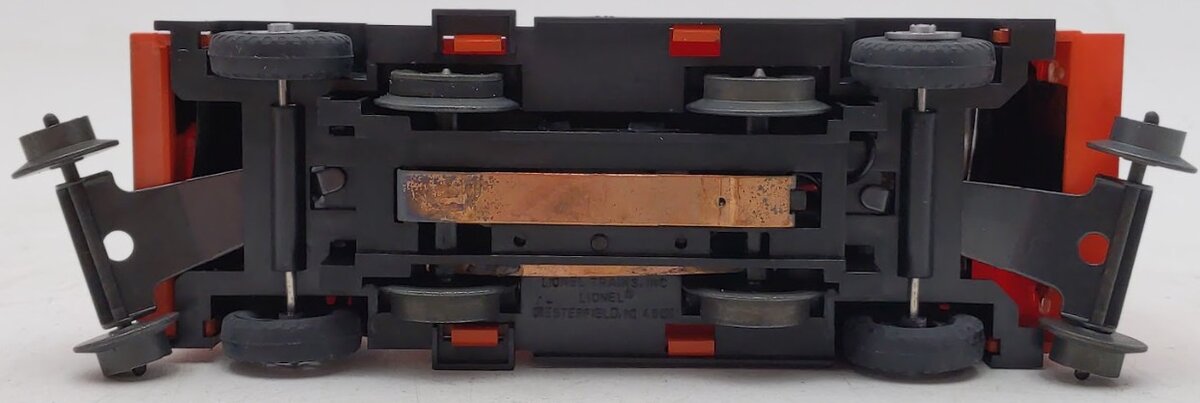Lionel 6-18423 O Gauge On-Track Motorized Step Van EX/Box