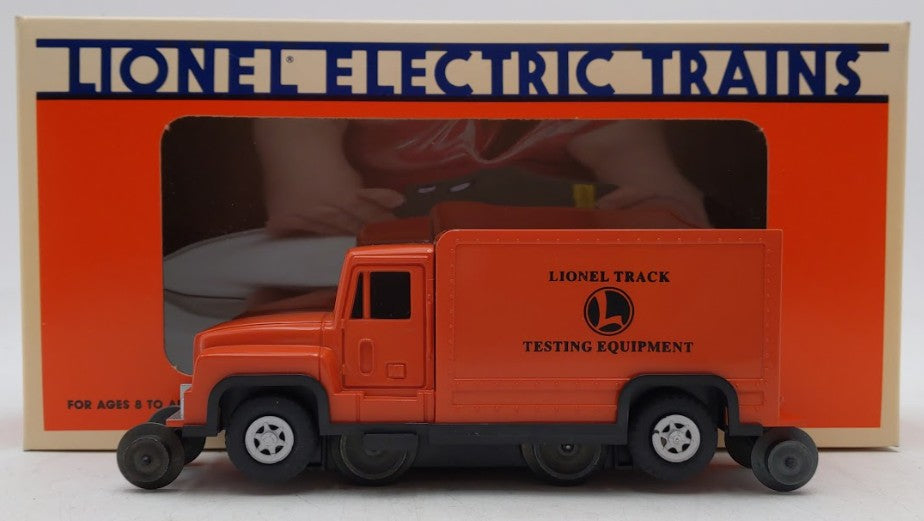 Lionel 6-18423 O Gauge On-Track Motorized Step Van EX/Box