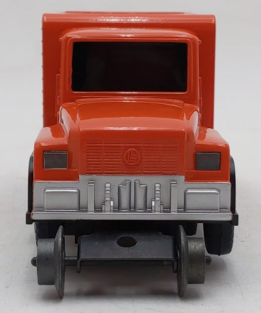 Lionel 6-18423 O Gauge On-Track Motorized Step Van EX/Box