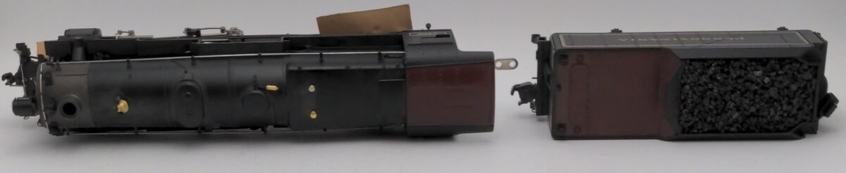 MTH 20-3018-1 O Gauge Pennsylvania K-4s 4-6-2 Steam Locomotive #5400 w/PS1 EX/Box