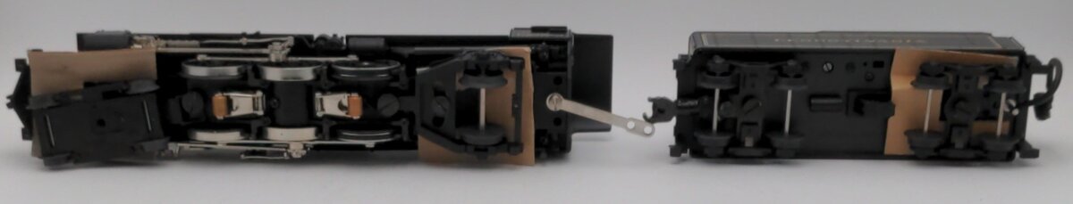 MTH 20-3018-1 O Gauge Pennsylvania K-4s 4-6-2 Steam Locomotive #5400 w/PS1 EX/Box