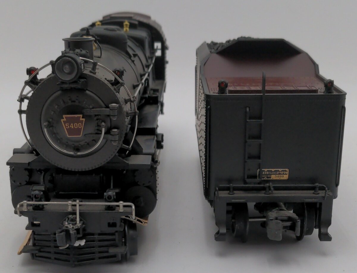 MTH 20-3018-1 O Gauge Pennsylvania K-4s 4-6-2 Steam Locomotive #5400 w/PS1 EX/Box