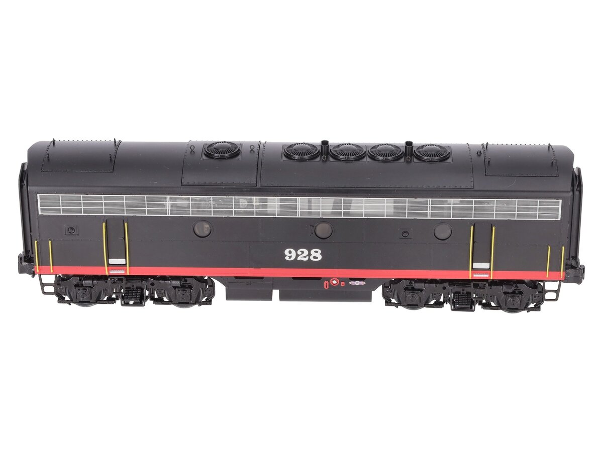 Lionel 2033309 O Gauge Cotton Belt F7 B Unit Diesel #928 with Superbass/LCS EX/Box