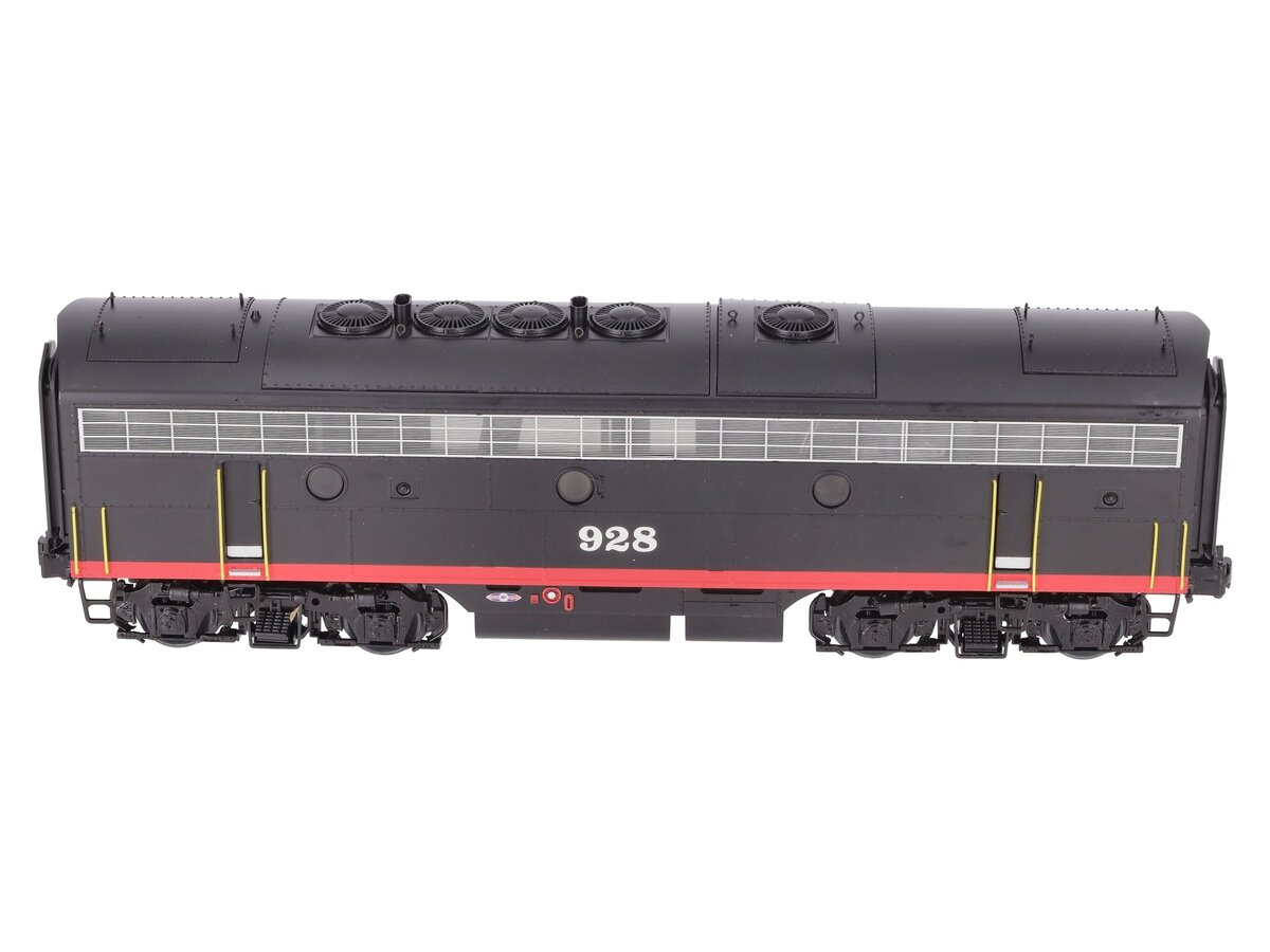 Lionel 2033309 O Gauge Cotton Belt F7 B Unit Diesel #928 with Superbass/LCS EX/Box