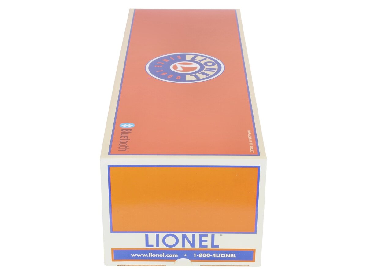 Lionel 2033309 O Gauge Cotton Belt F7 B Unit Diesel #928 with Superbass/LCS EX/Box