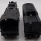 Lionel 2035 Vintage O Lionel Lines 2-6-4 Die-Cast Postwar Steam Loco w/Tender VG