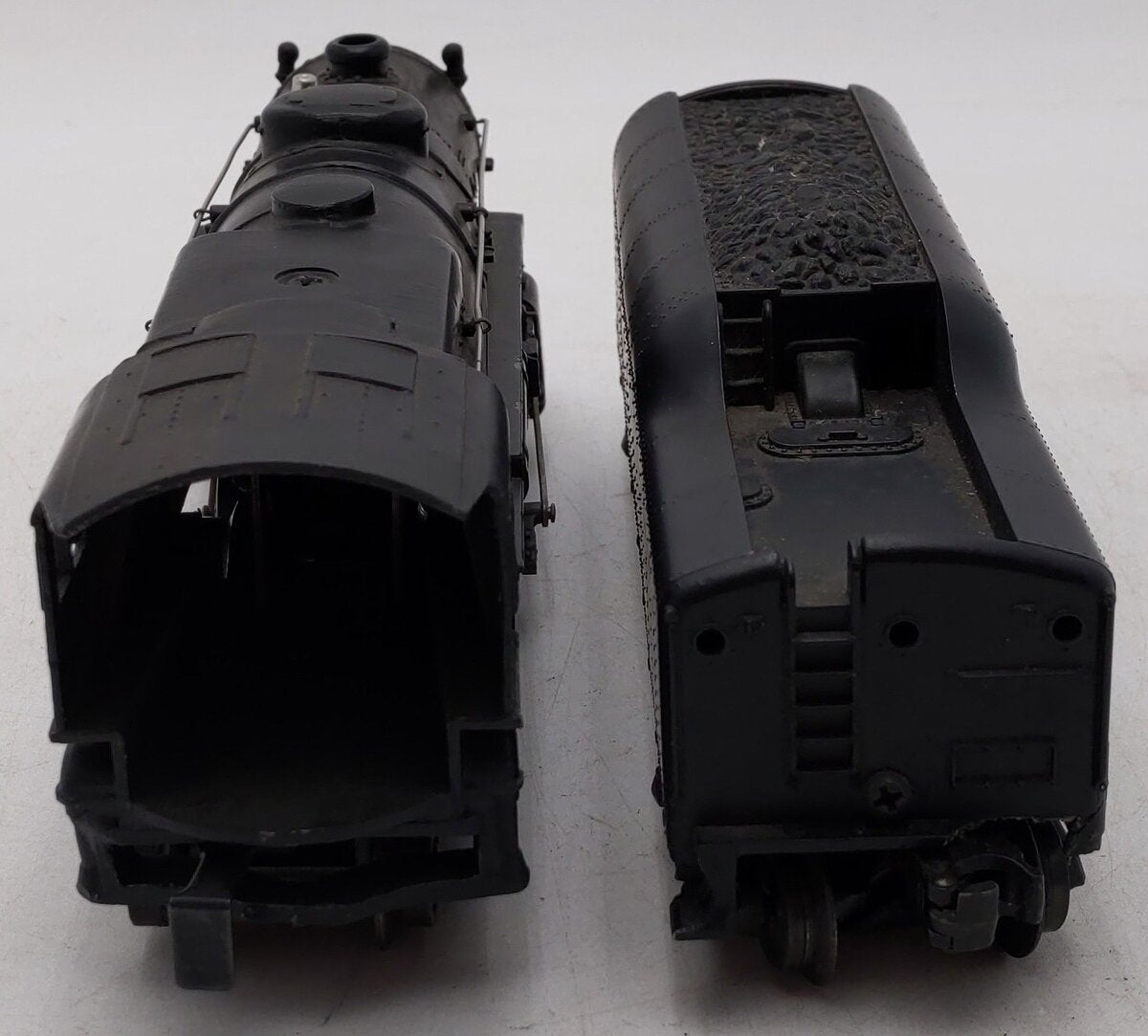 Lionel 2035 Vintage O Lionel Lines 2-6-4 Die-Cast Postwar Steam Loco w/Tender VG