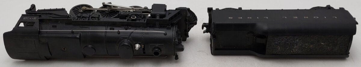 Lionel 2035 Vintage O Lionel Lines 2-6-4 Die-Cast Postwar Steam Loco w/Tender VG
