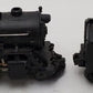 Lionel 2035 Vintage O Lionel Lines 2-6-4 Die-Cast Postwar Steam Loco w/Tender VG
