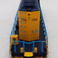 Bowser 24121 HO Ontario Northland GMD SD40-2 Diesel Locomotive #1732 w/Sound VG/Box