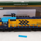 Bowser 24121 HO Ontario Northland GMD SD40-2 Diesel Locomotive #1732 w/Sound VG/Box