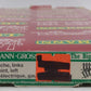 LGB 1215 G Scale Brass Left Hand Electric Switch/Turnout EX/Box