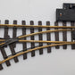 LGB 1215 G Scale Brass Left Hand Electric Switch/Turnout EX/Box