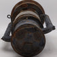 Vintage Rail Road Lantern W/ Clear Globe