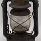 Vintage Rail Road Lantern W/ Clear Globe