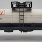 Lionel 6-9373 O Gauge Getty Oil Single Dome Tank Car