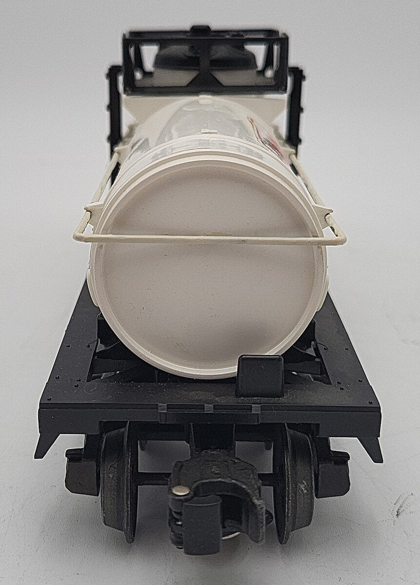Lionel 6-9373 O Gauge Getty Oil Single Dome Tank Car