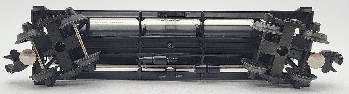 Lionel 6-9373 O Gauge Getty Oil Single Dome Tank Car