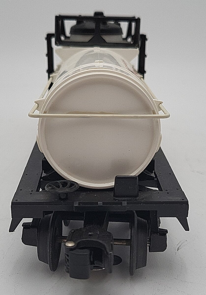 Lionel 6-9373 O Gauge Getty Oil Single Dome Tank Car