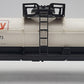 Lionel 6-9373 O Gauge Getty Oil Single Dome Tank Car