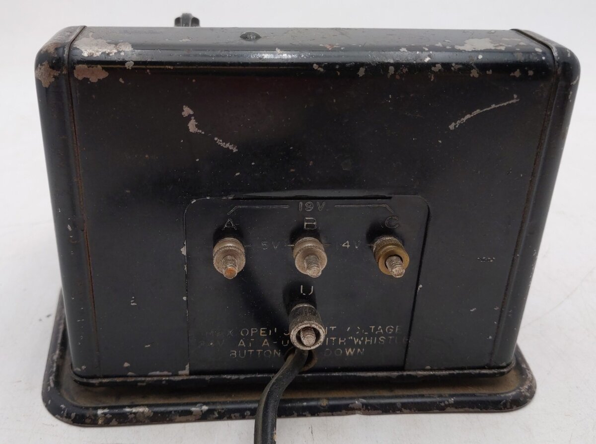 Lionel S Vintage O Gauge 80 Watt Transformer VG/Box