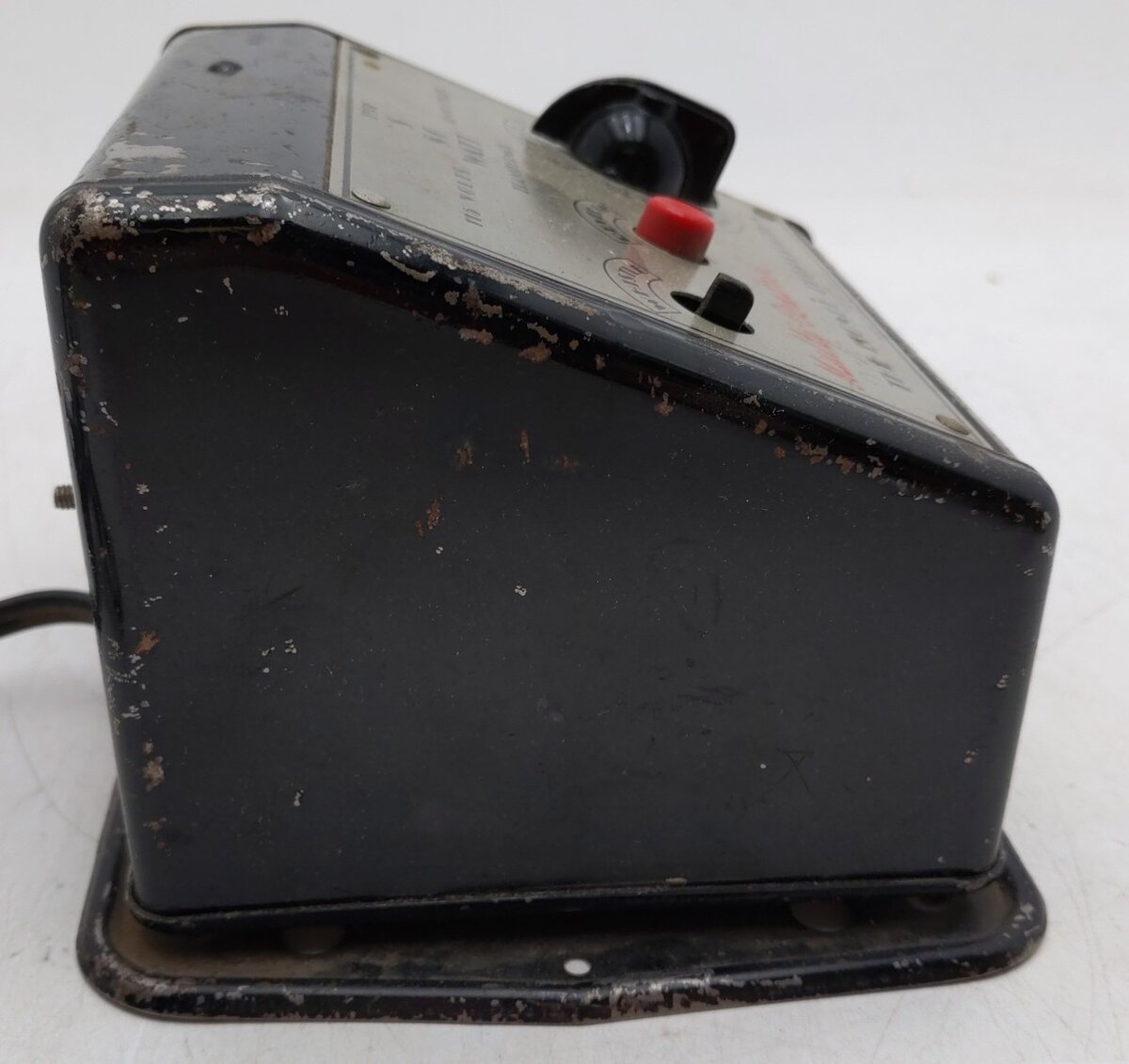 Lionel S Vintage O Gauge 80 Watt Transformer VG/Box