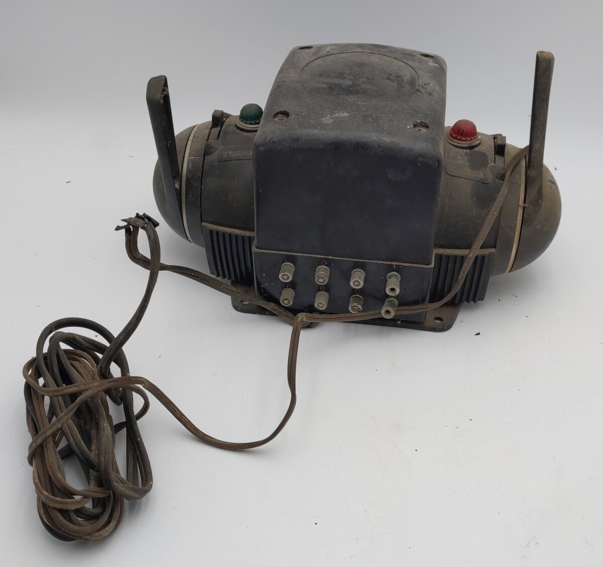 Lionel ZW Vintage O Trainmaster 275 Watt Transformer with Whistle