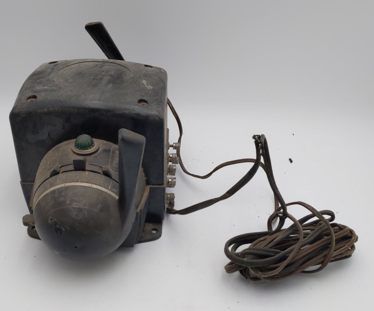 Lionel ZW Vintage O Trainmaster 275 Watt Transformer with Whistle