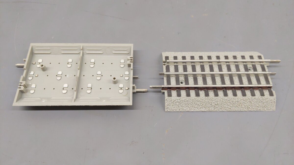 Lionel Assorted O Gauge Curved & Straight FastTrack [18] EX
