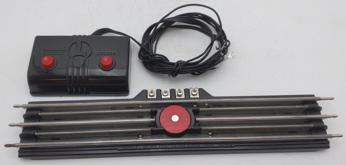 Lionel 6-65530 027 Gauge UCS Remote Control Track EX/Box