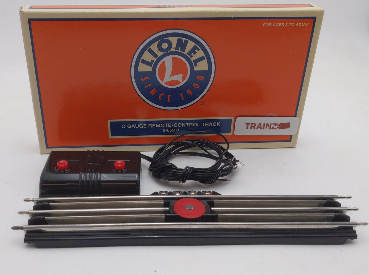 Lionel 6-65530 027 Gauge UCS Remote Control Track EX/Box