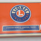 Lionel 6-65530 027 Gauge UCS Remote Control Track EX/Box