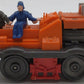 Lionel 50 Vintage O Motorized Gang Car VG