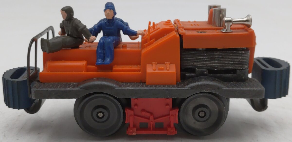 Lionel 50 Vintage O Motorized Gang Car VG